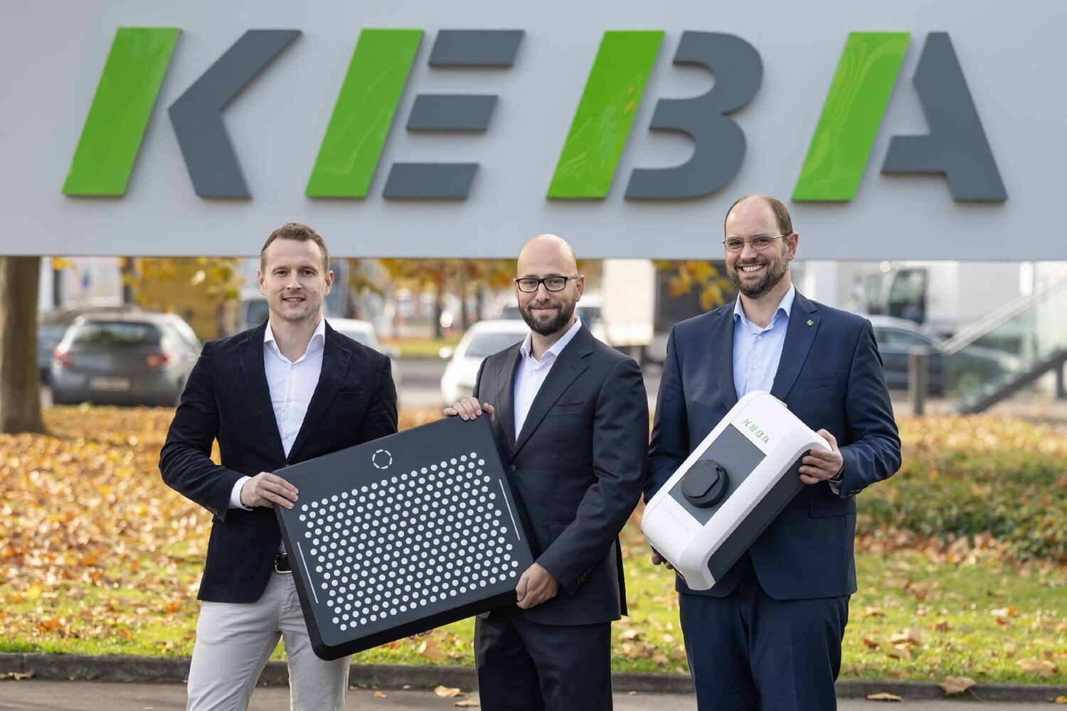 Nie wieder Ladekabel?