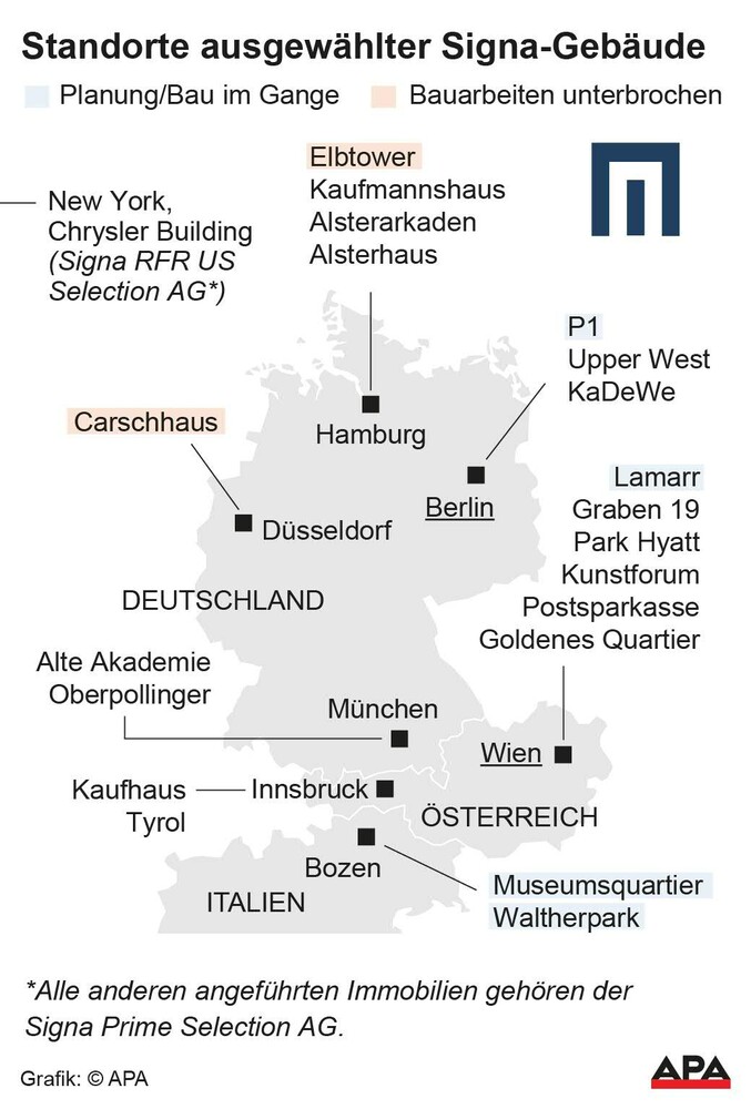 © APA-Grafik picturedesk.com Infografik