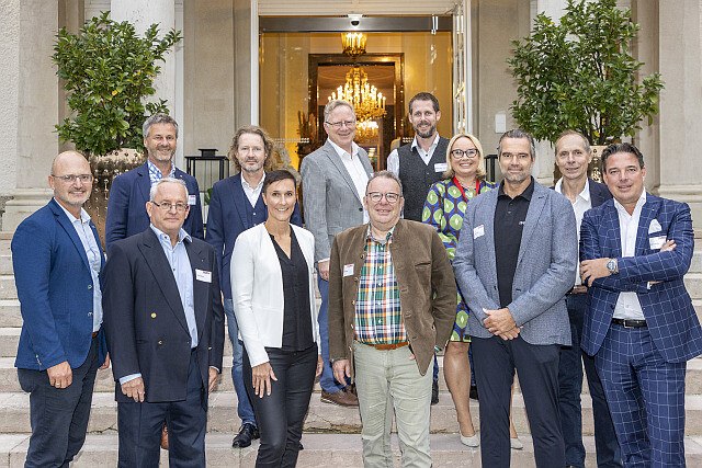 © Andreas Kolarik
Die Experts Groups der UBIT Salzburg stellten ihre umfassende Beratungsleistung beim Experts Day zur Verfügung.
Experts Groups der UBIT Salzburg