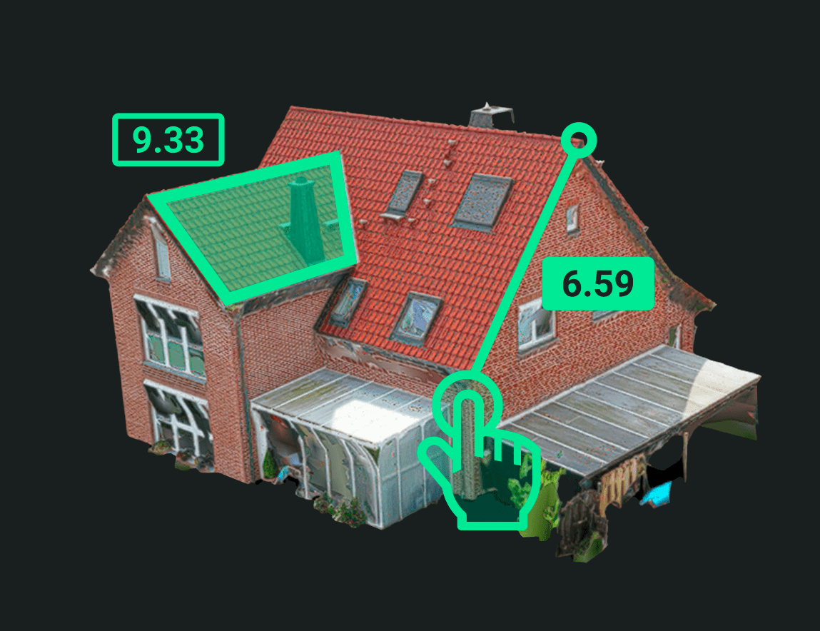 Airteam liefert dem Dachdecker und Solateur mit einer Planungssoftware eine Aufmaßhilfe zum Erstellen von Photovoltaik-Anlagen auf Dachflächen.