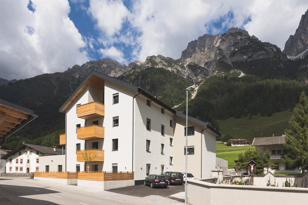 Residenz Berghof, Gschnitz in Tirol