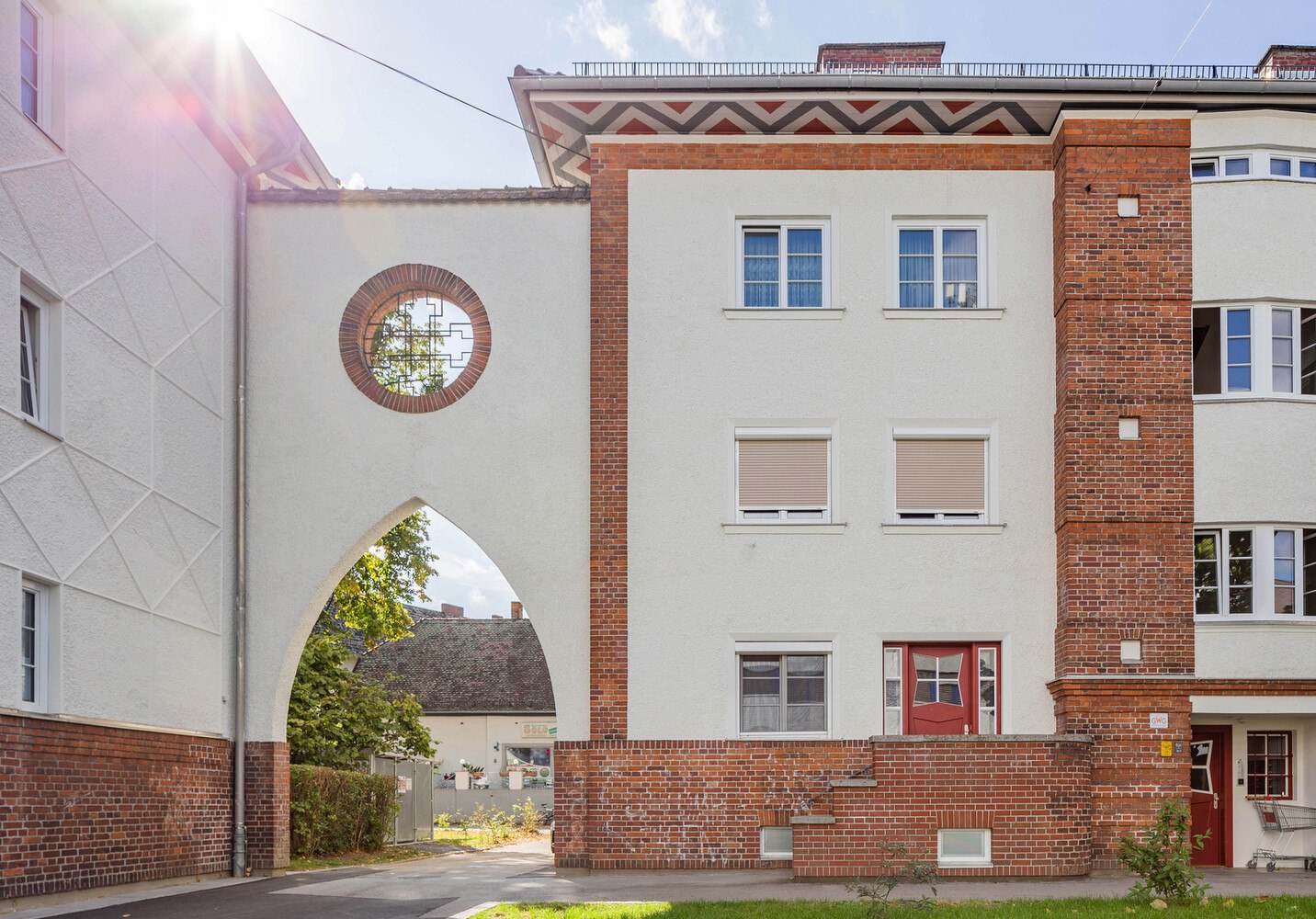 Architektur Ikone in Linz