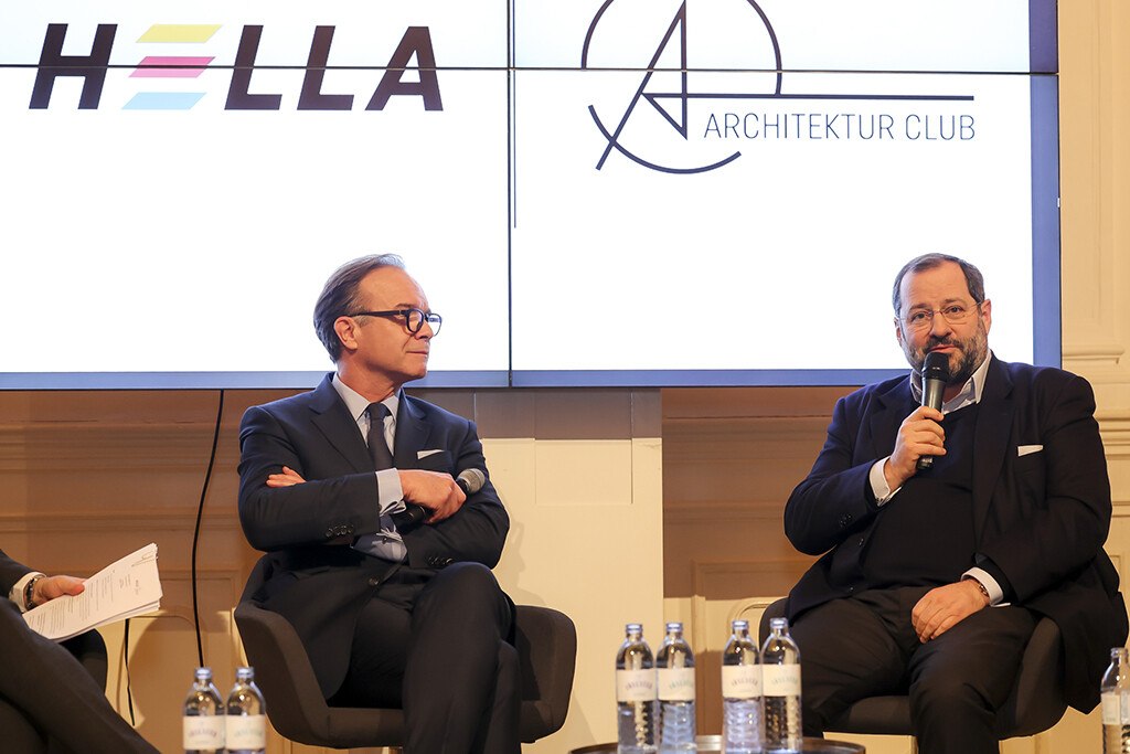Thomas Winkler und Daniel Riedl