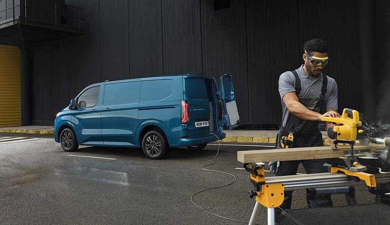 Ford e Transit