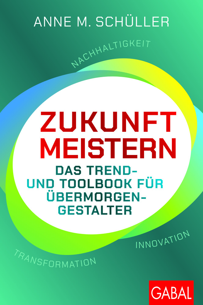 Buch Cover 'Zukunft meistern'