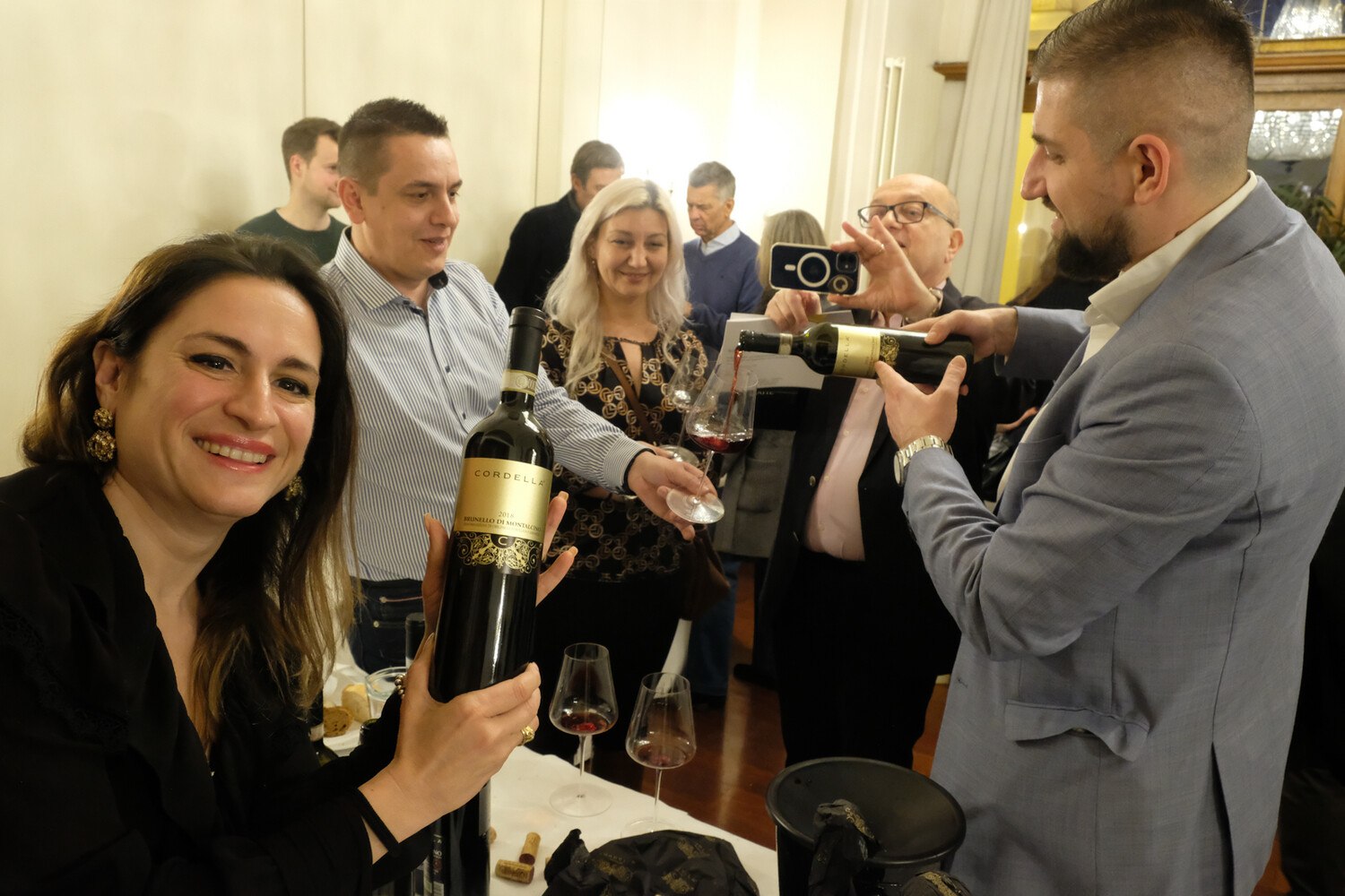© Wein und Kultur Wein