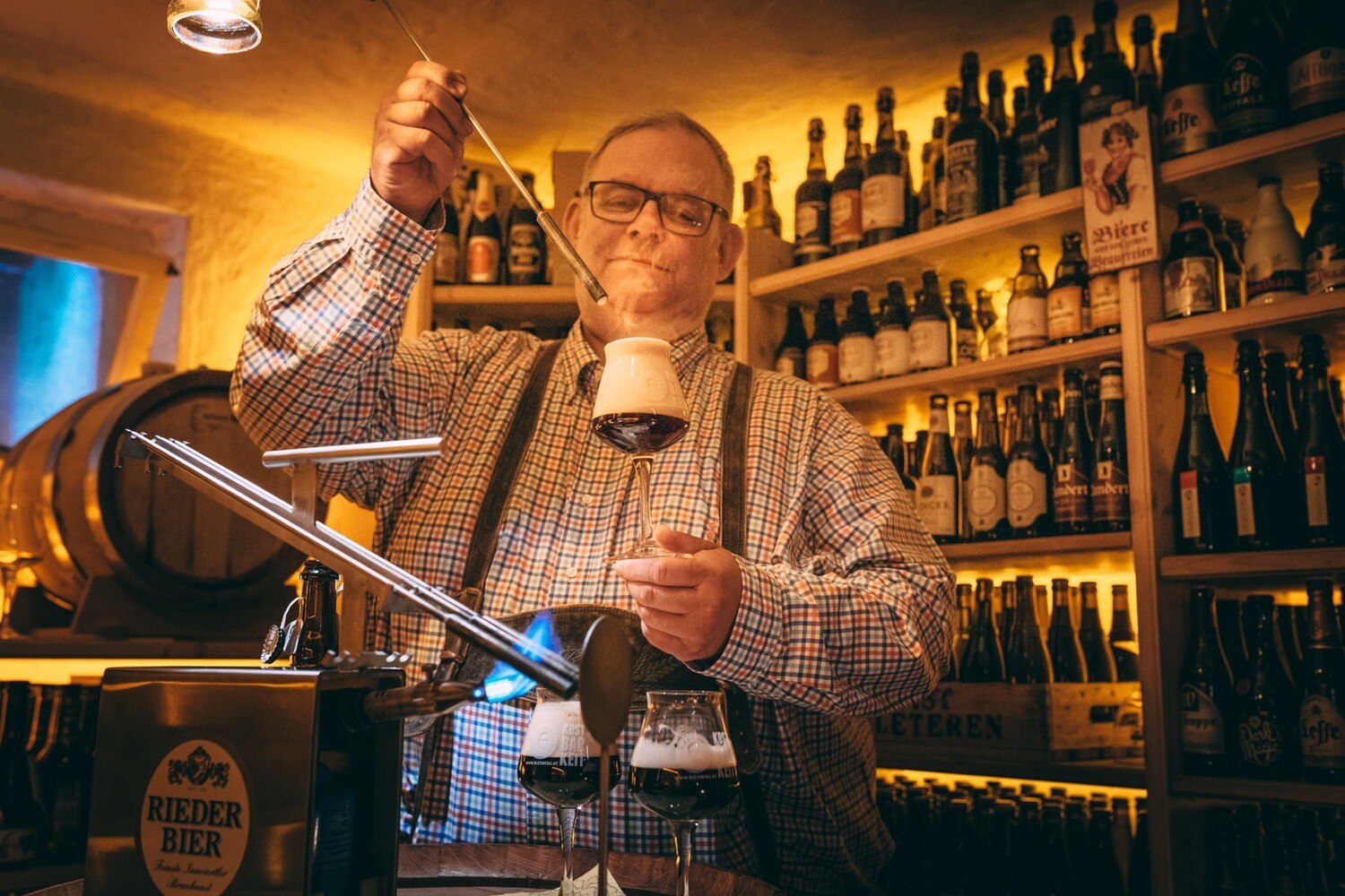 Biermärz Zuser Karl
