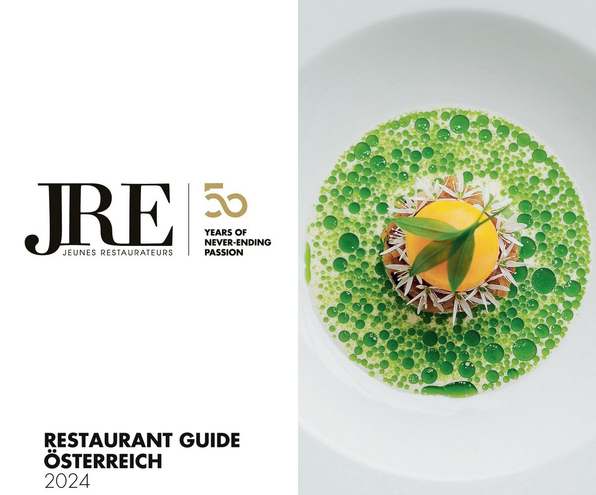 © JRE GUIDE 2024
Der neue JRE-Guide 2024.
JRE GUIDE 2024