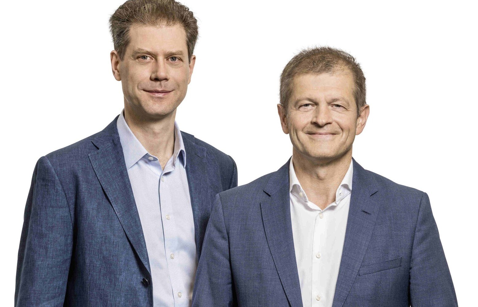 	Franz del Fabro & Matthias Ortner, Geschäftsführer Del Fabro Kolarik GmbH