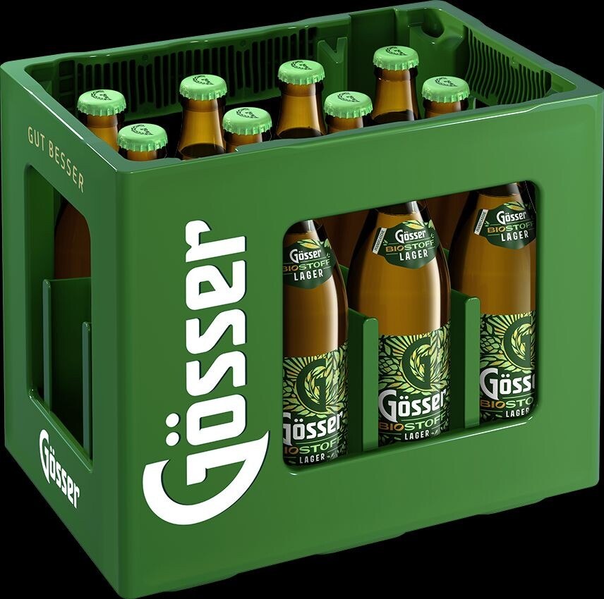Gösser Biostoff