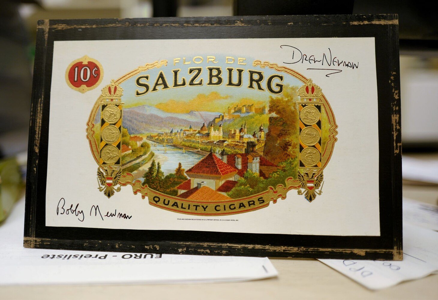 Flor de Salzburg