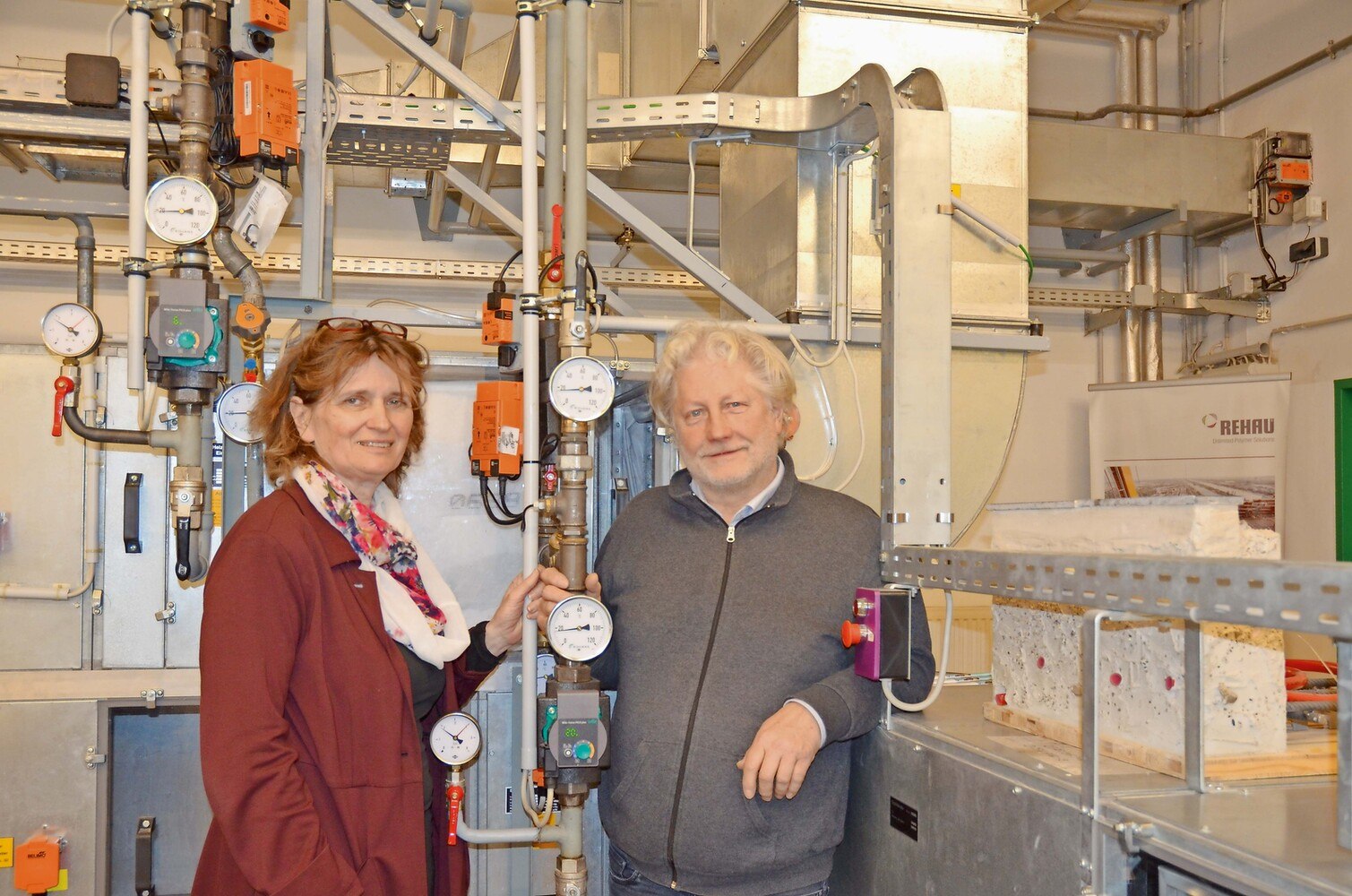  Elisabeth Berger und Josef Trummer
