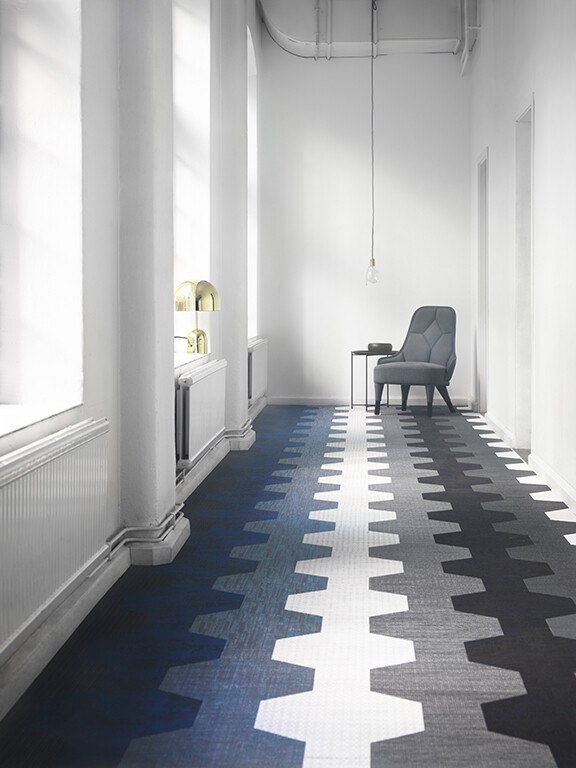 Studio Tiles von Bolon
