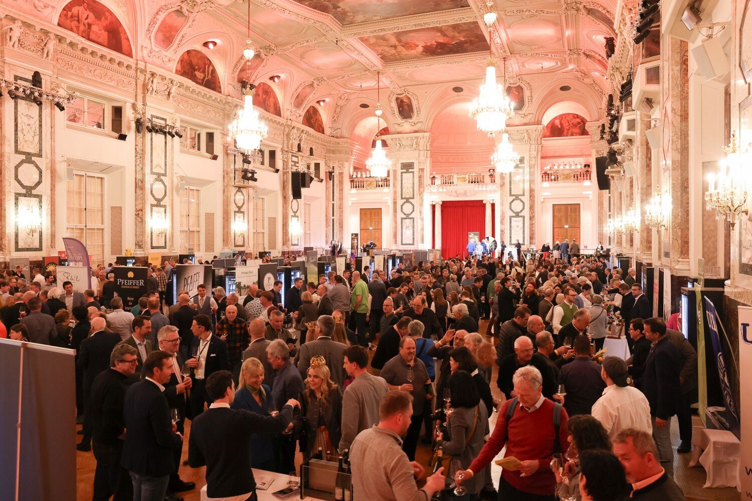Weinviertel DAC in der Hofburg 2024