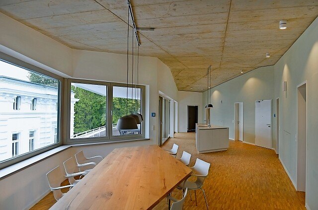 MO Campus Innenansicht