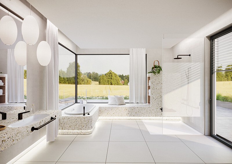 Badezimmer