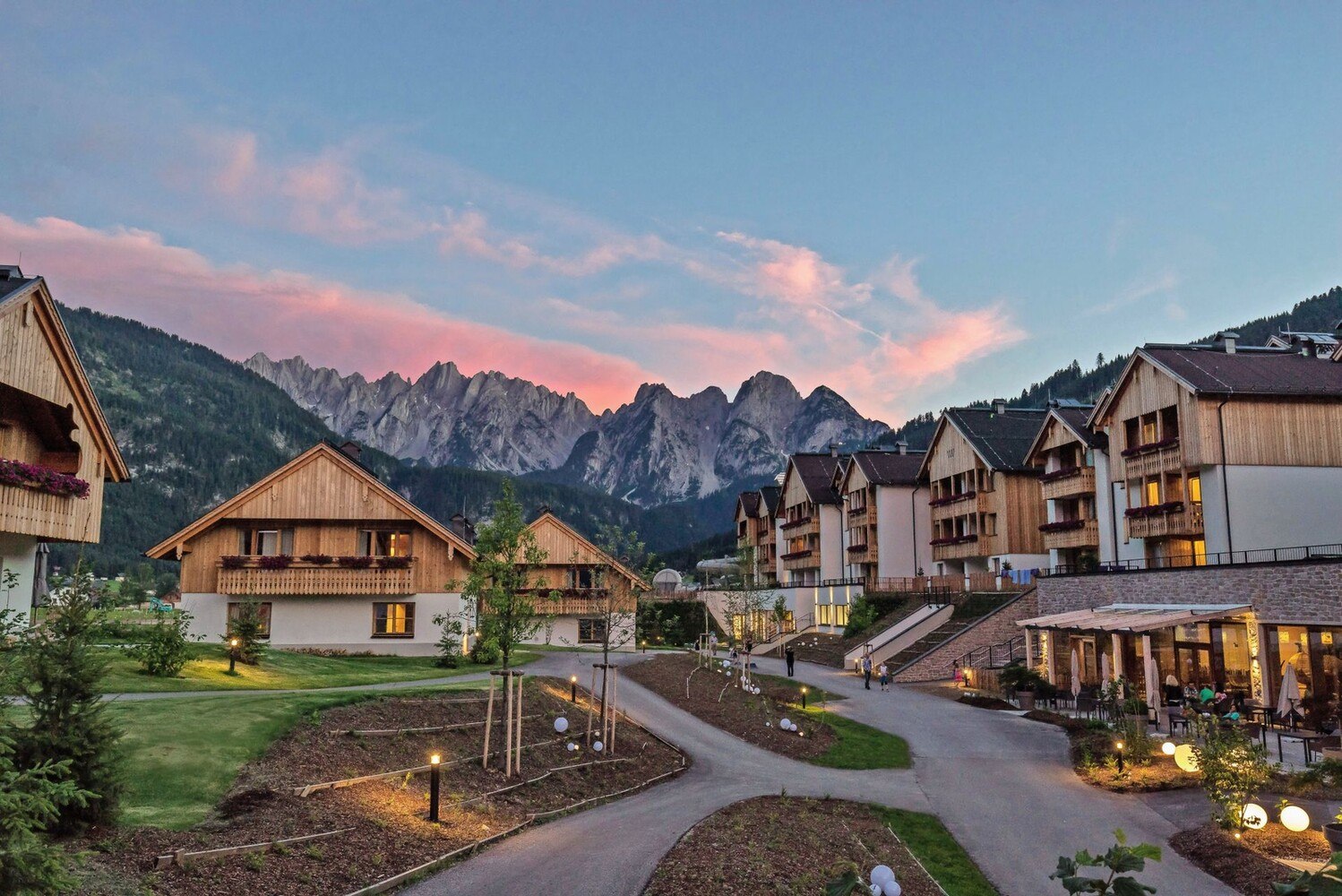 Familux Resort Dachsteinkönig