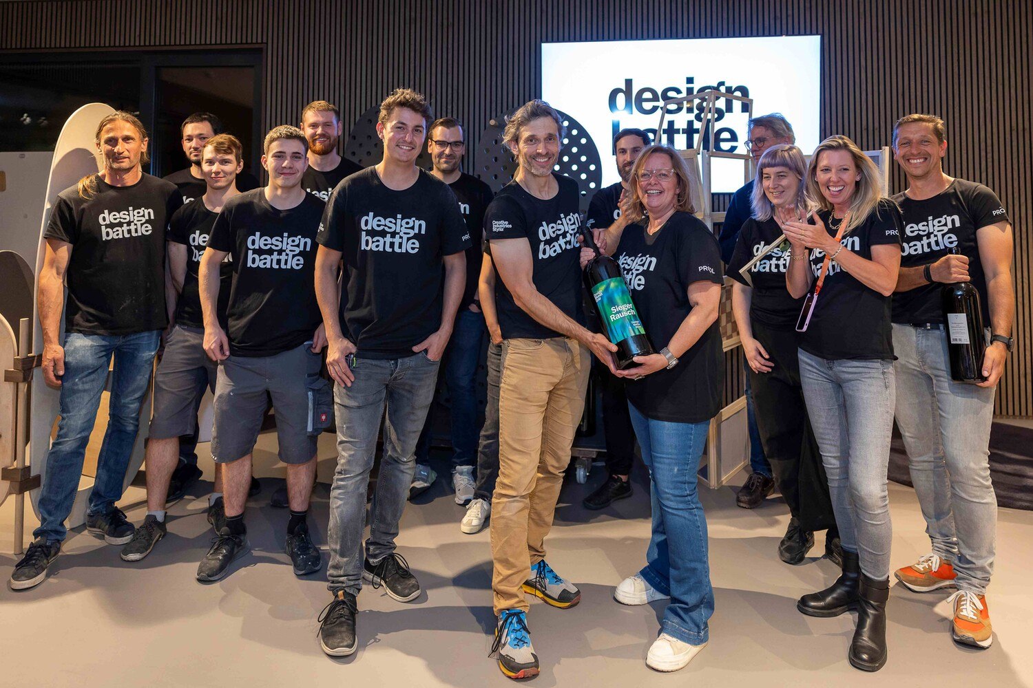 Design Battle