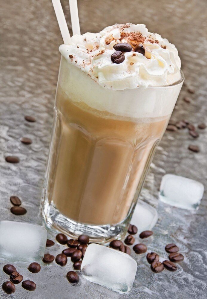 © Santje09 / iStock / Getty Images Plus
Top zur Zigarre: Der österreichische Eiskaffee
Pairing