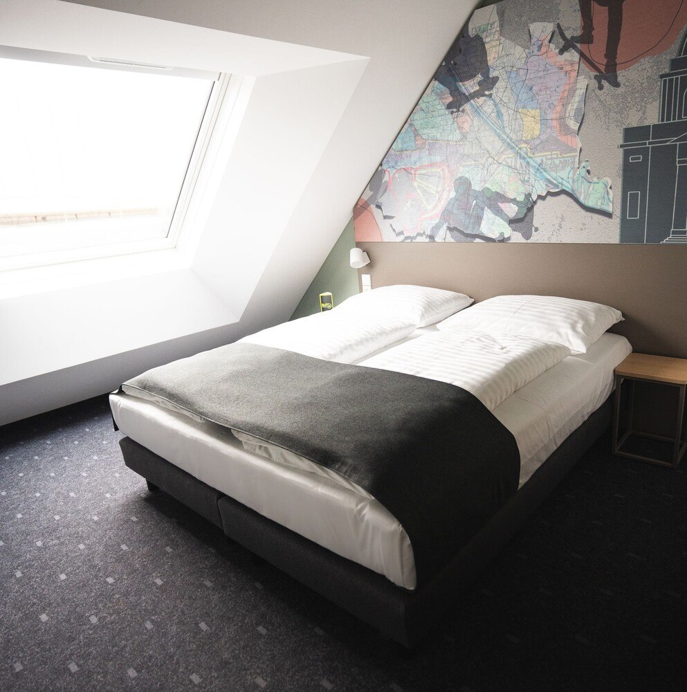 B&B Hotels Eröffnung St Marx