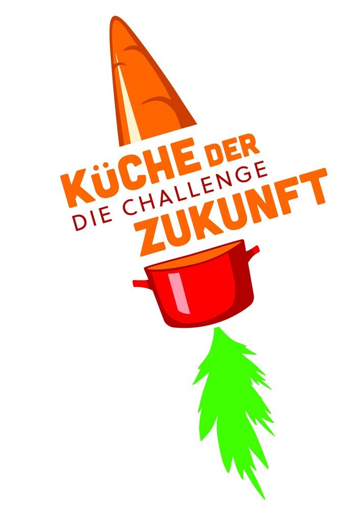 Küche der Zukunft