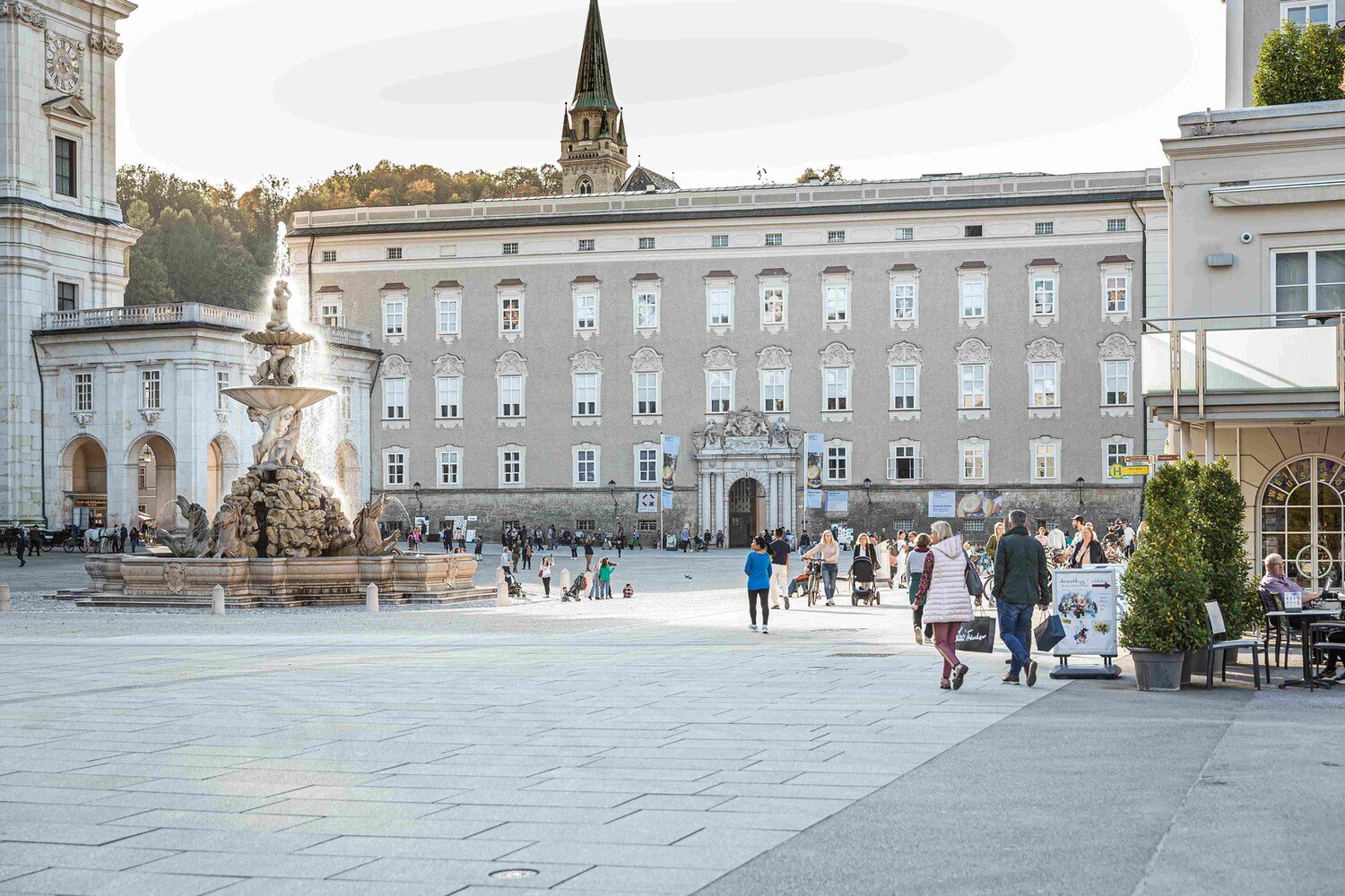 Residenz Salzburg