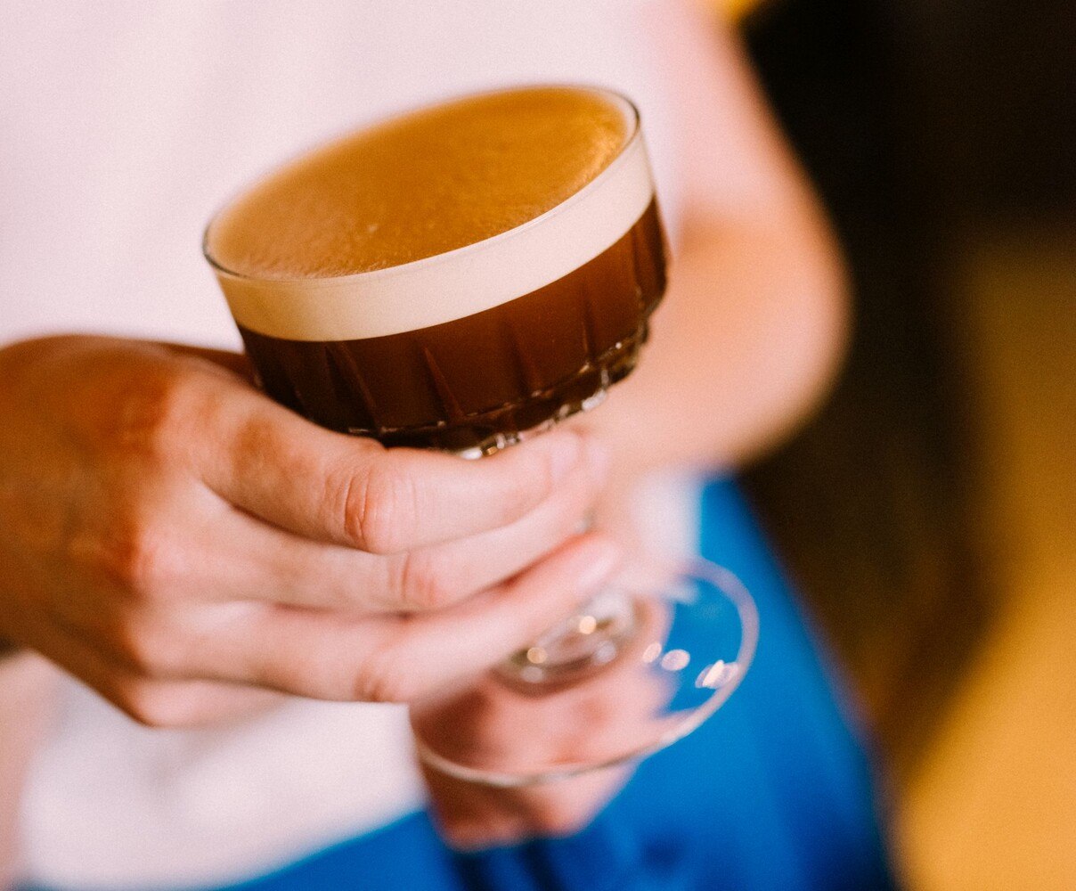 Espresso Vanilla