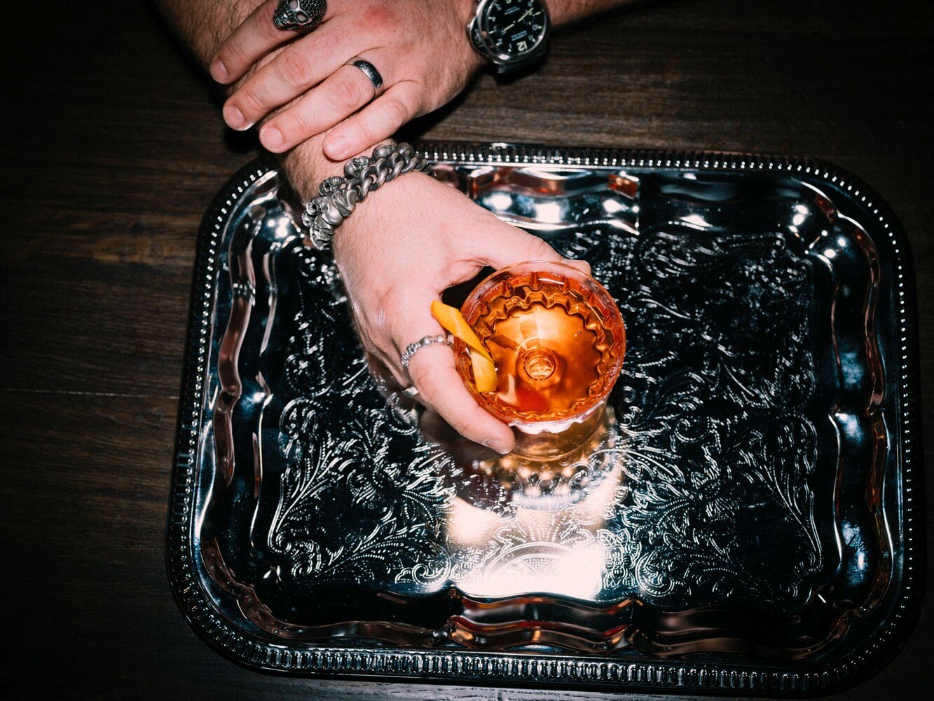 Steirischer Negroni