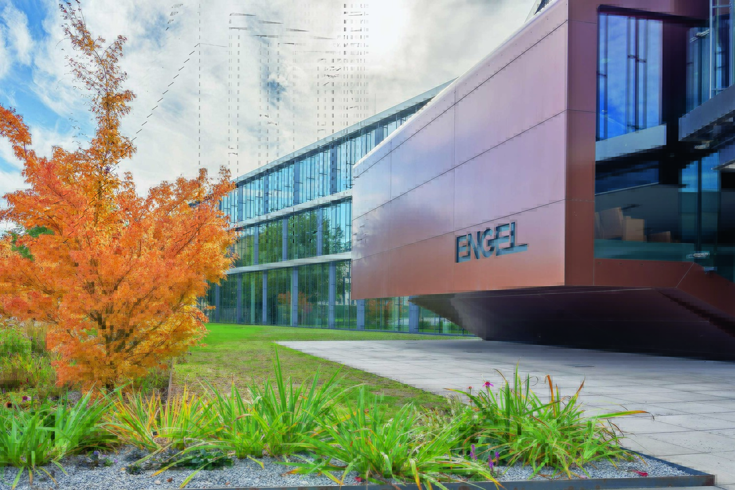 Engel Standort Schwertberg