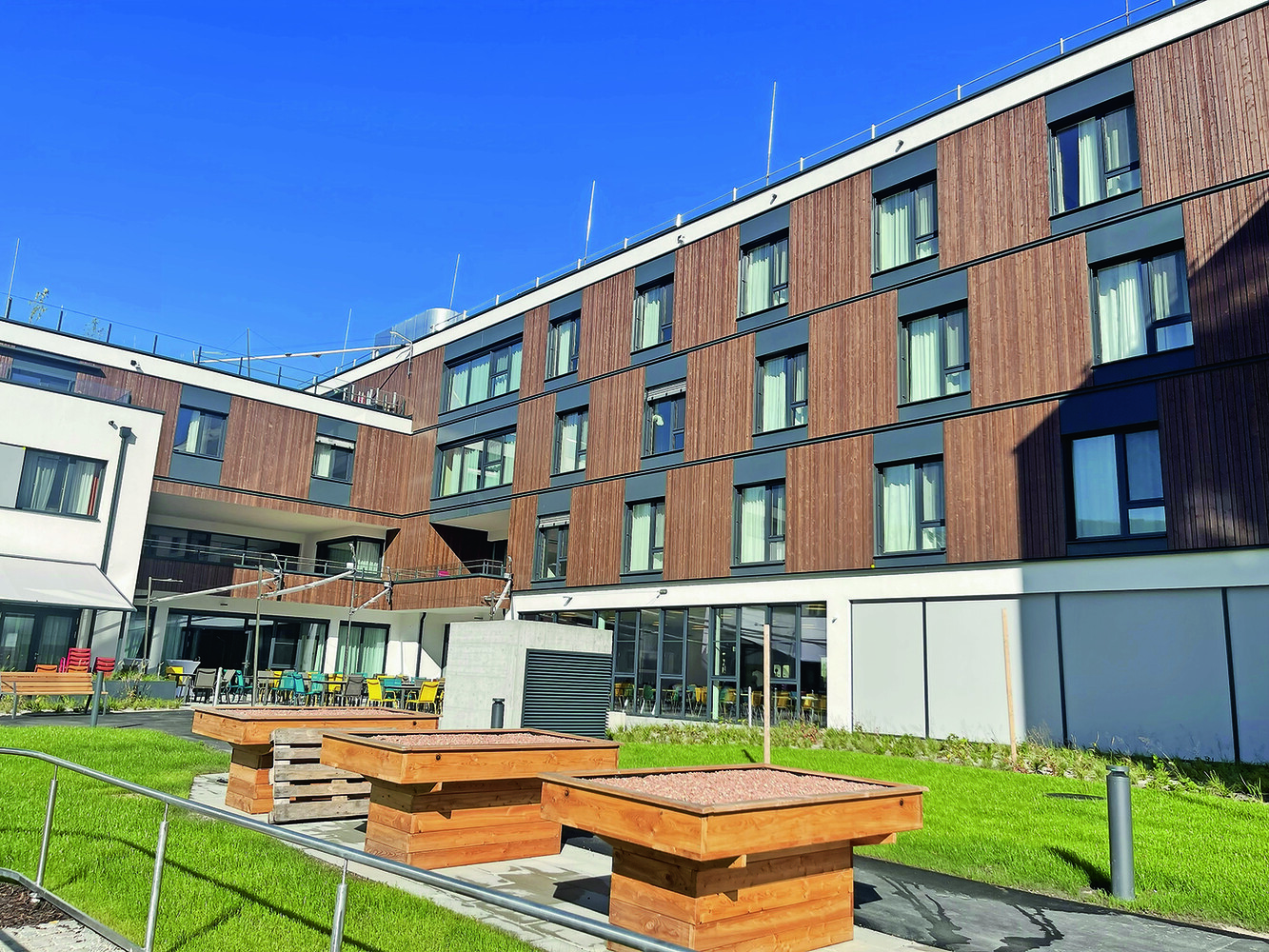 Pflegezentrum CS Kalksburg 
