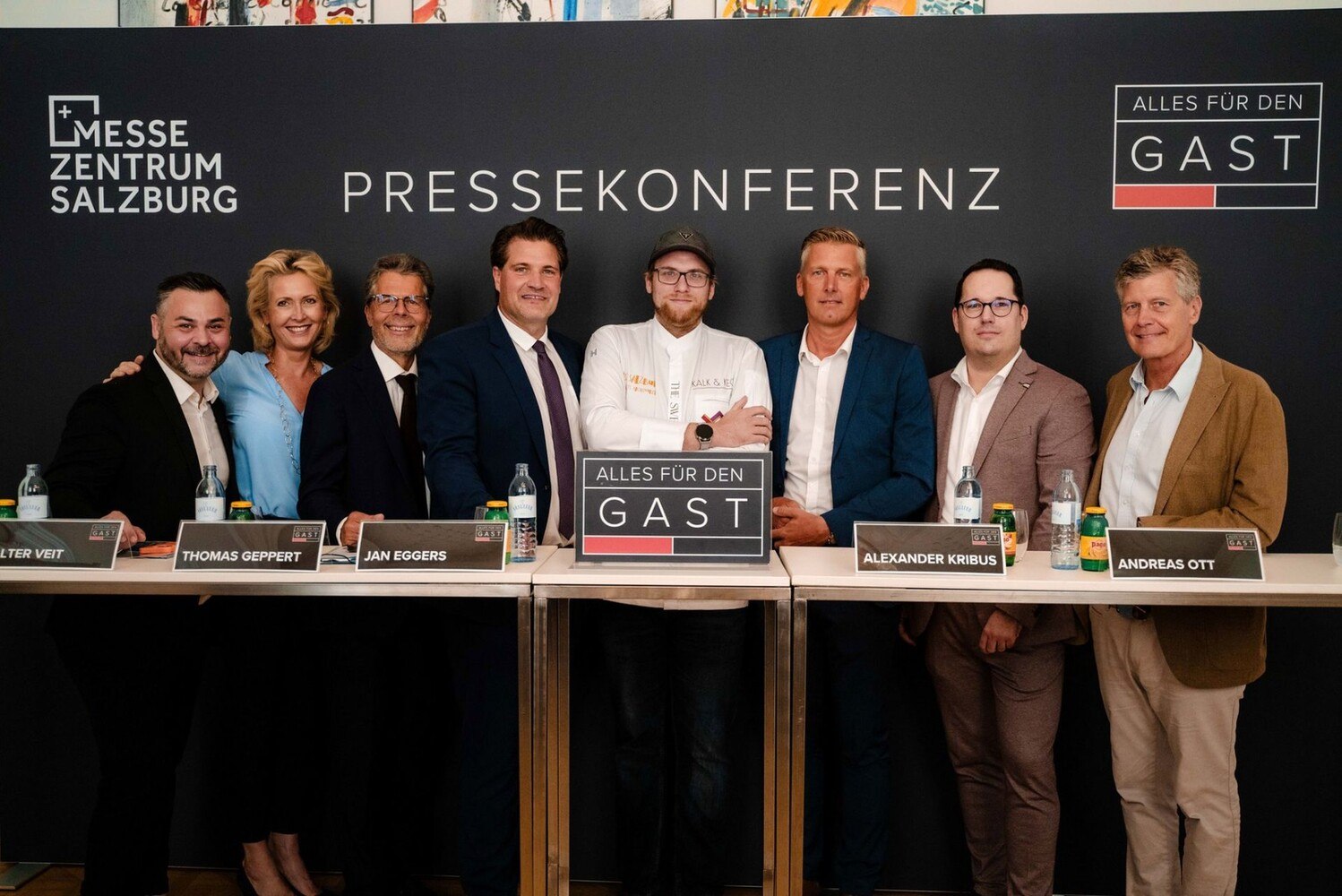 Alles für den Gast