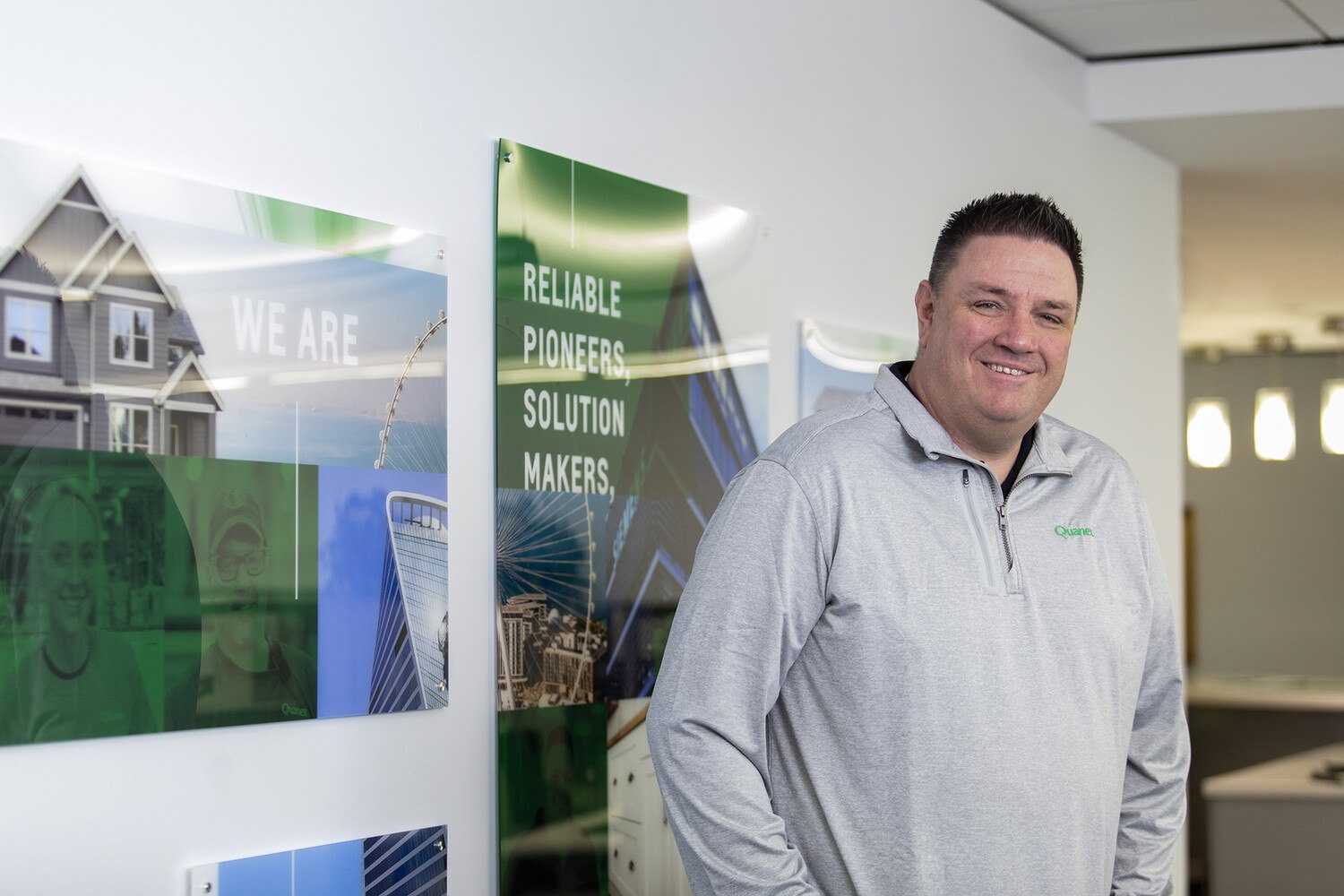"Durch die Transaktion entsteht ein größerer, stärker diversifizierter Zulieferer von Komponenten für Erstausrüster", so George Wilson, Chairman, President und Chief Executive Officer von Quanex.