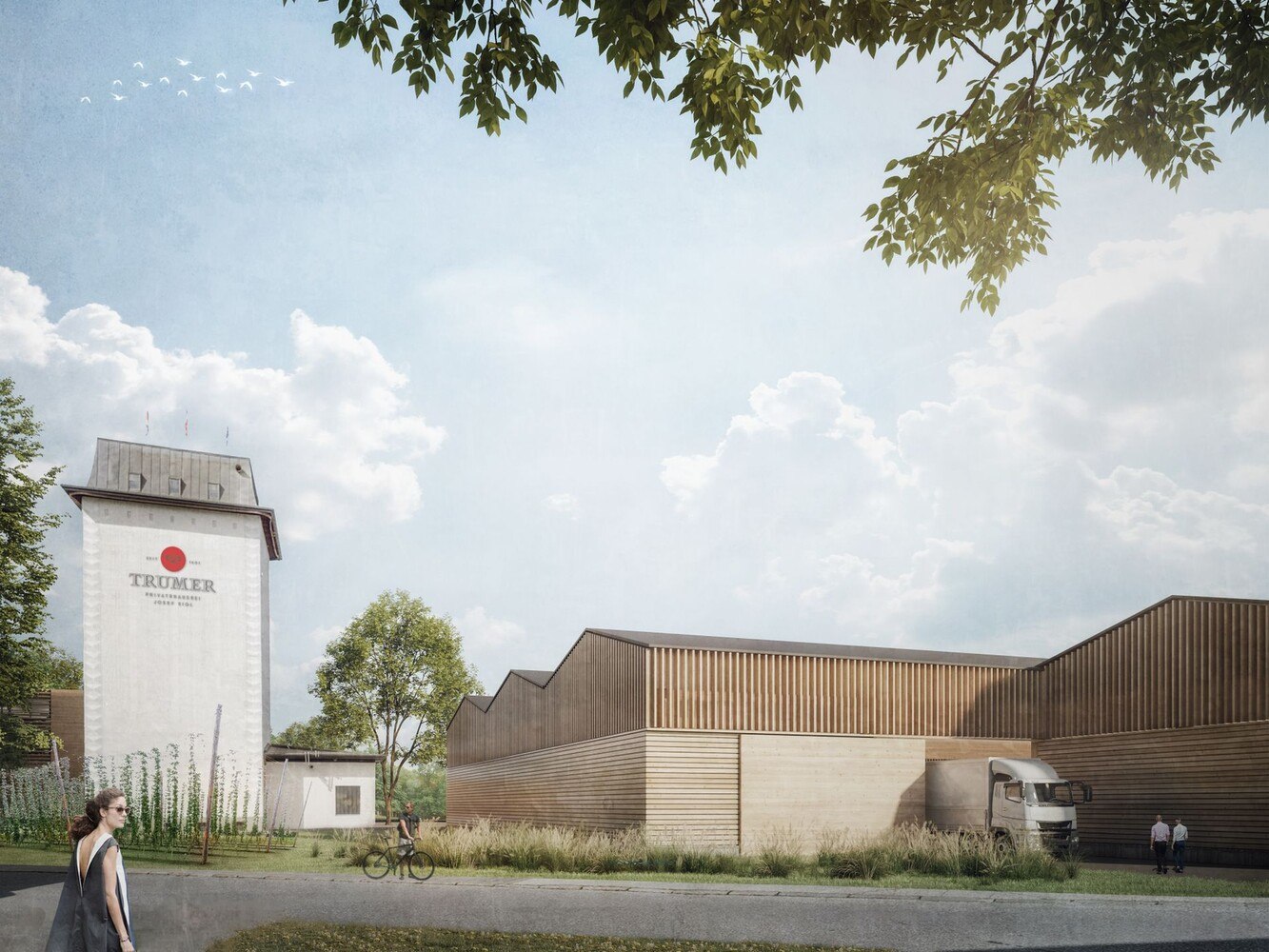 Trumer Brauerei
