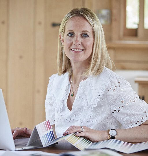 Ruth Mottershead, Creative Director Little Greene