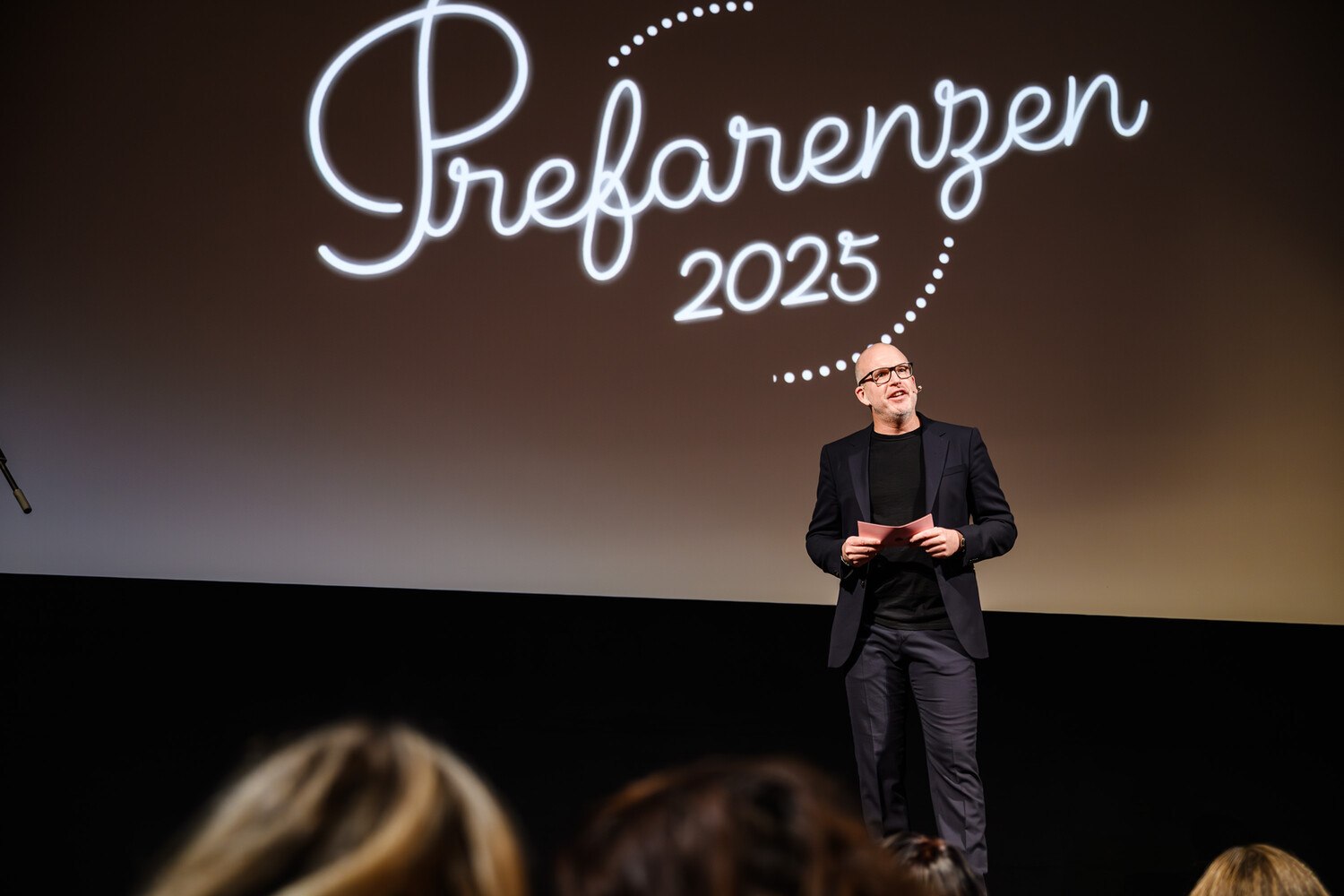 "Mit den Prefarenzen schaffen wir eine inspirierende Dialogplattform, die Architekturbegeisterte miteinander und mit uns verbindet", sagte Jürgen Jungmair, Marketingleiter International bei Prefa.