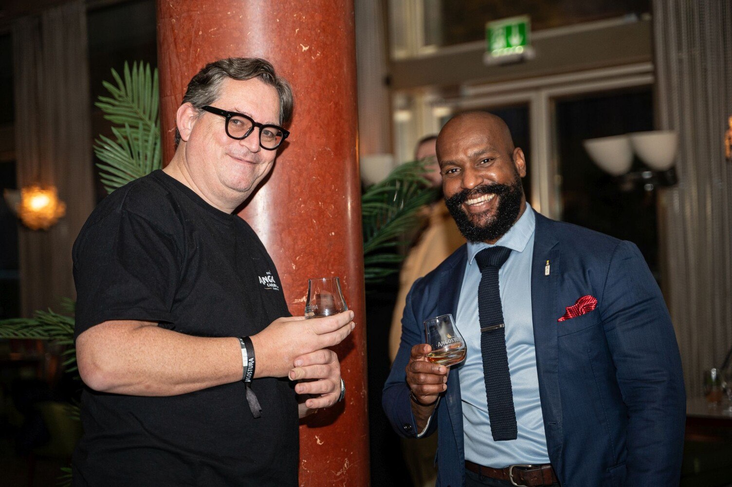 Angostura Roland Graf