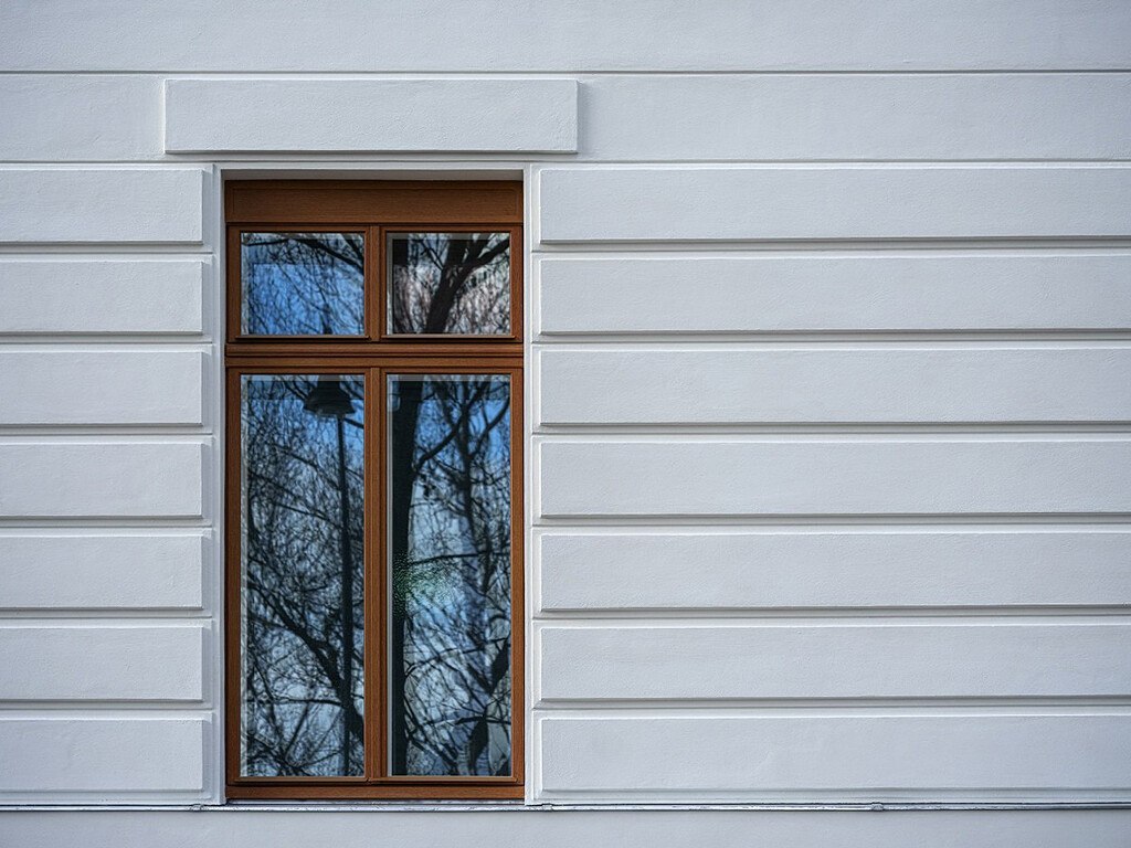 Fassadendetail Otto Wagner Schleusengebäude