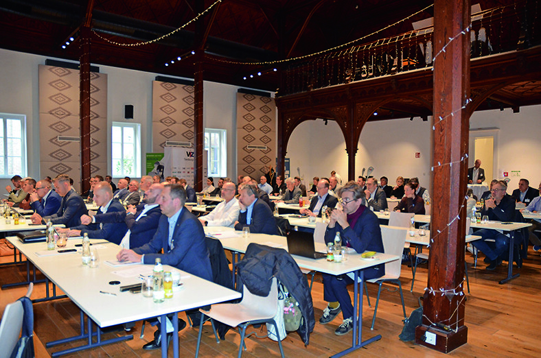 Der VIZ Trendkongress 2025