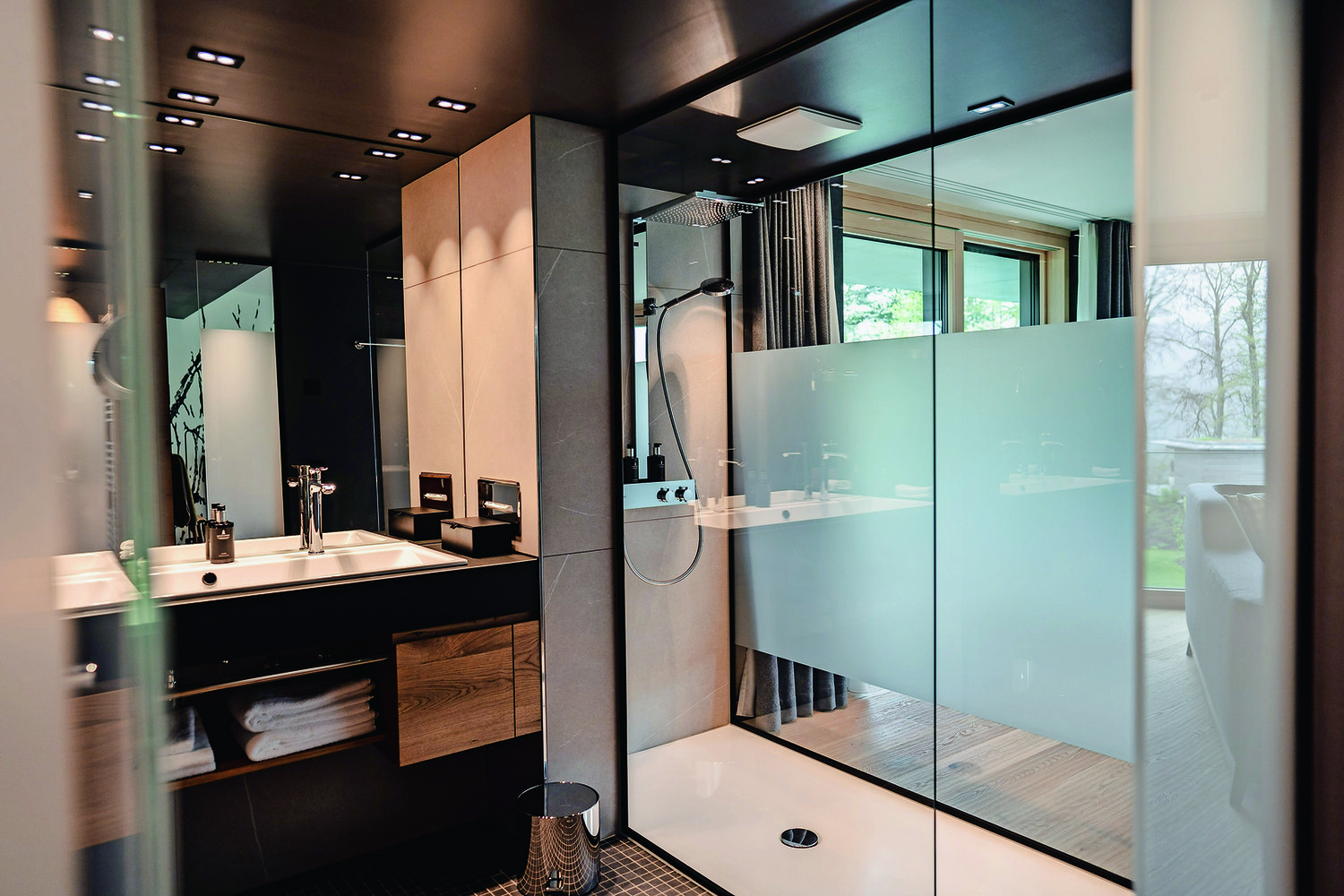 hansgrohe  Luisenh Badezimmer