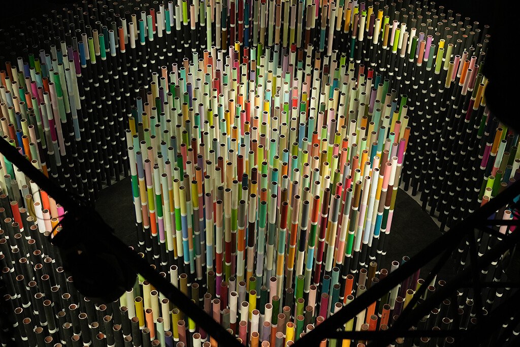 Installation Chromacosm