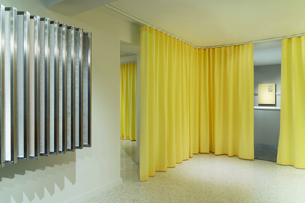 Rubelli Showroom Paris