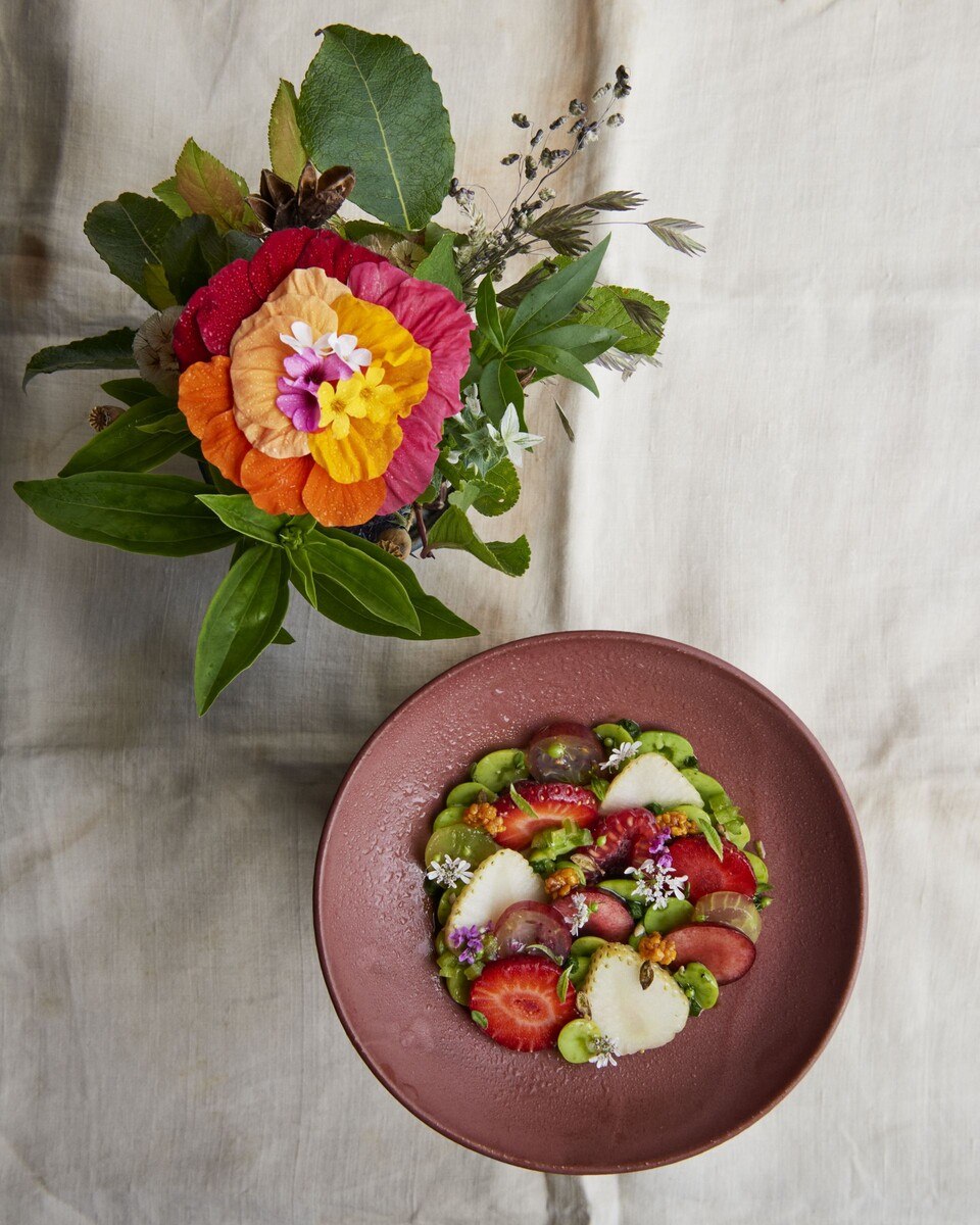 Summer Ceviche