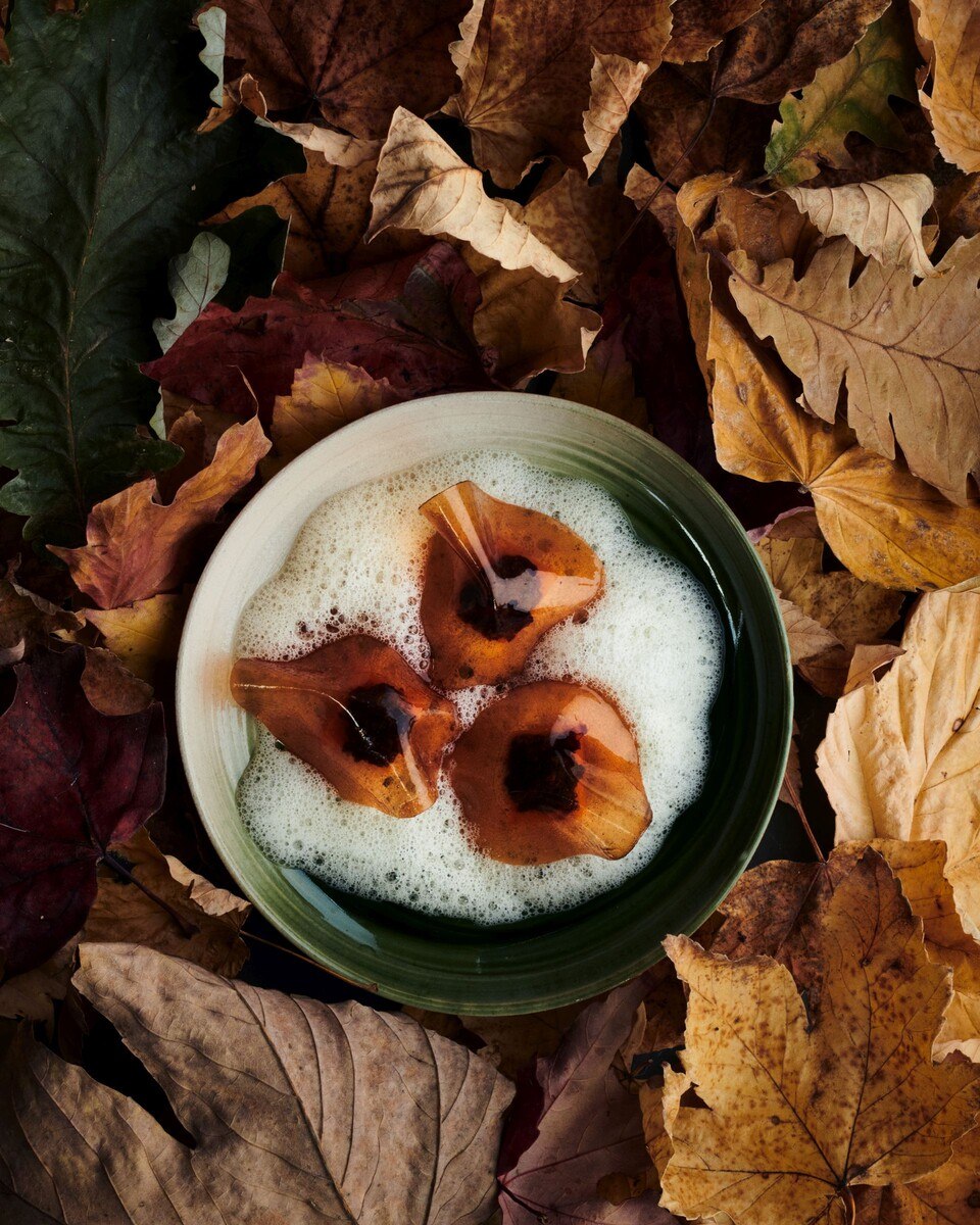 Pumpkin White Currant