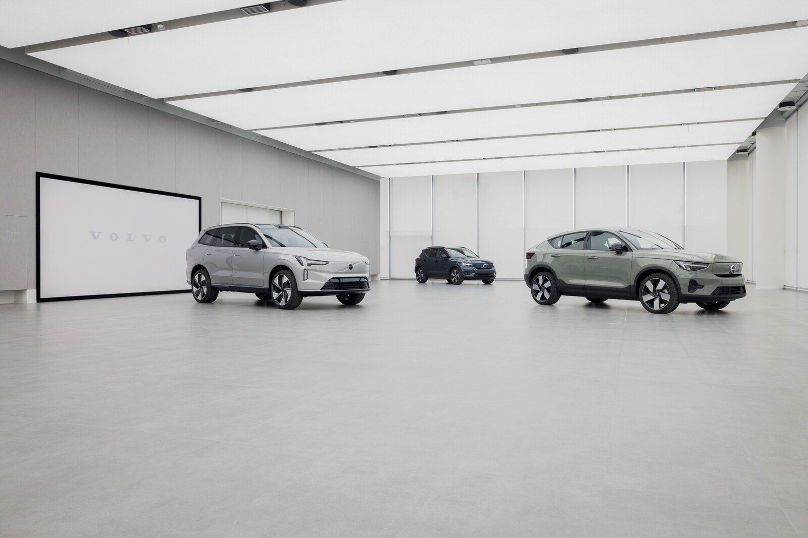 Volvo Designstudio in Schanghai