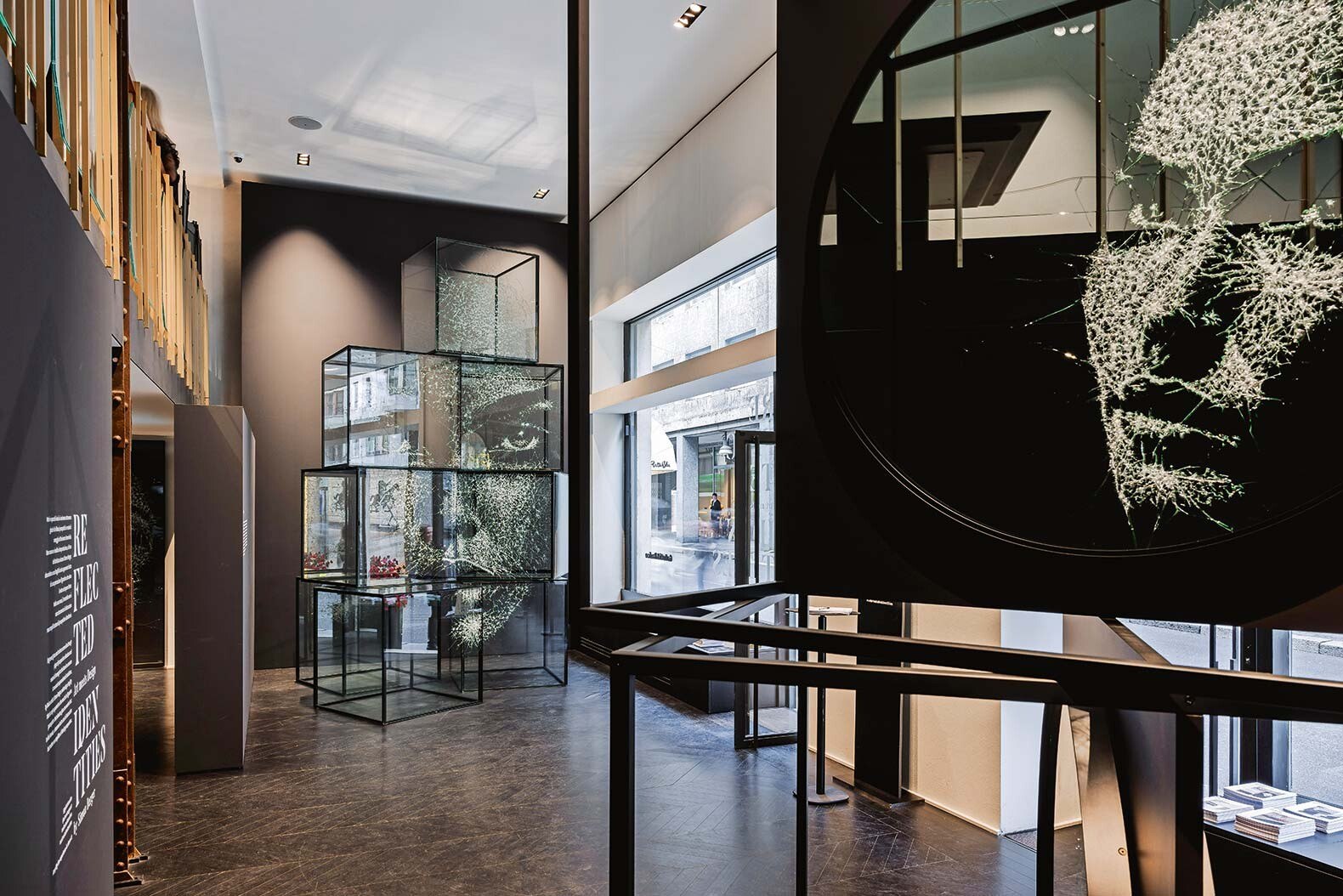Simon Berger - Ausstellung
