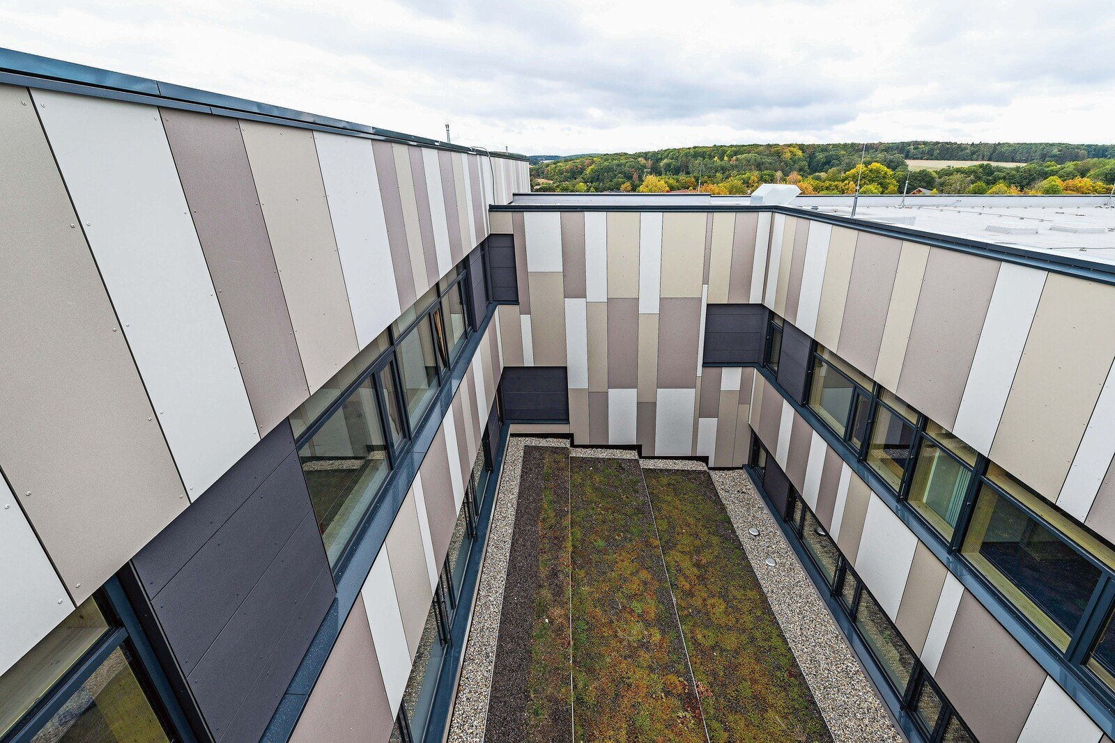 Fassade - Holzbau