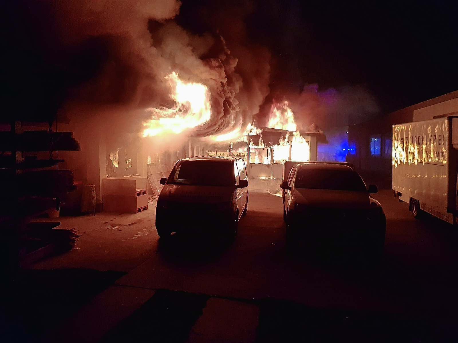 Tischlerei Schlemmer - Brand