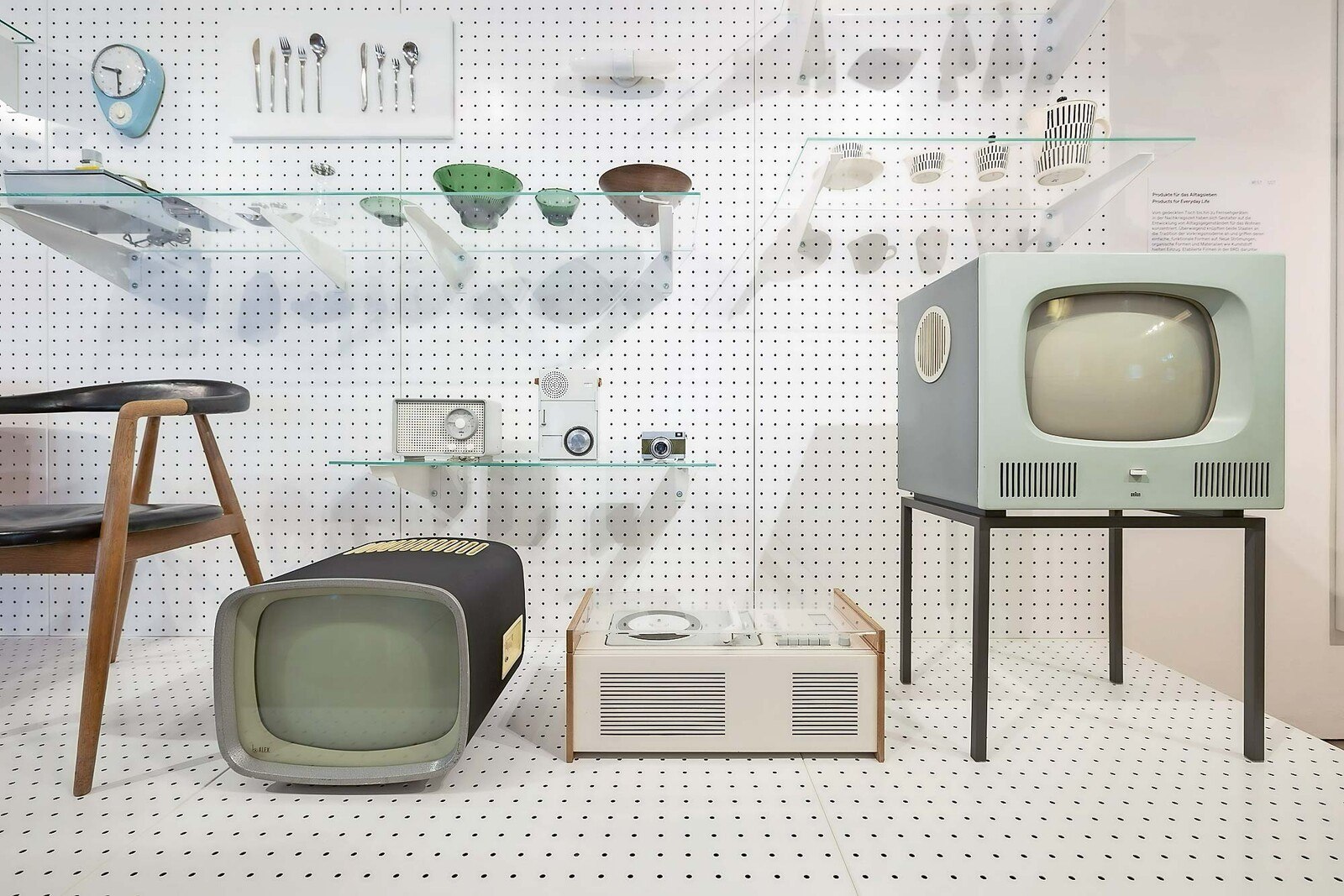 Design - Alltagsgegenstände, Midcentury BRD, DDR