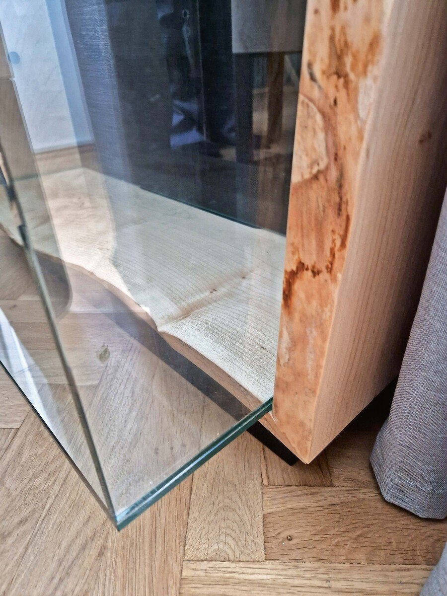 Glasvitrine von Marlene Schöninkle