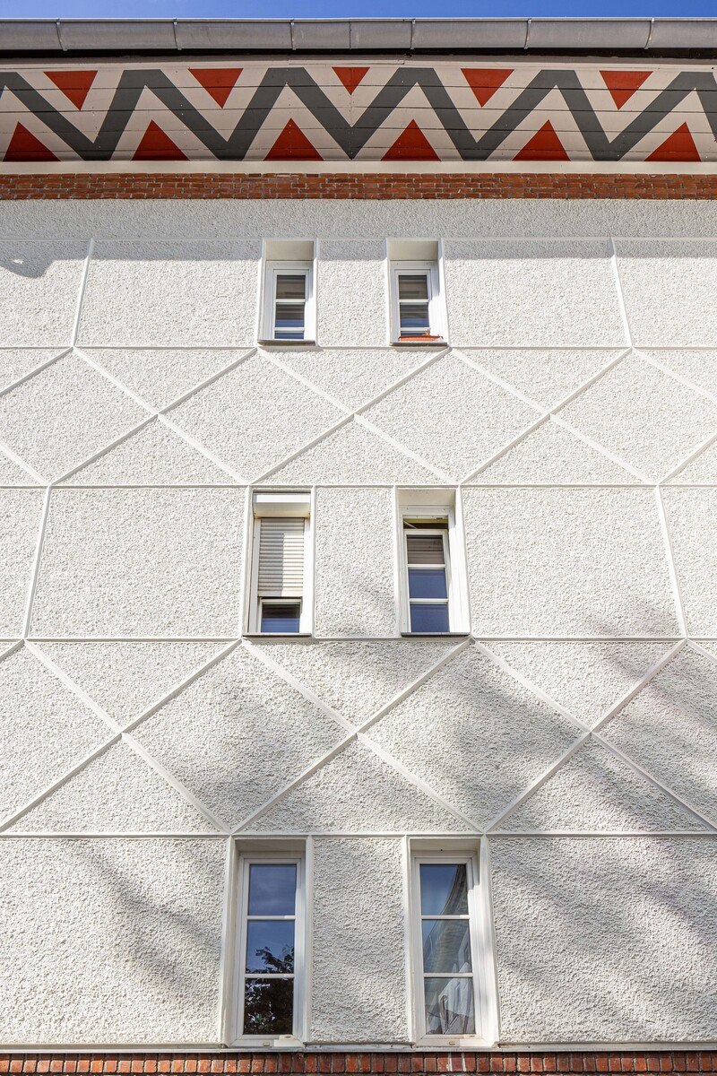 Linzer Archtektur-Ikone